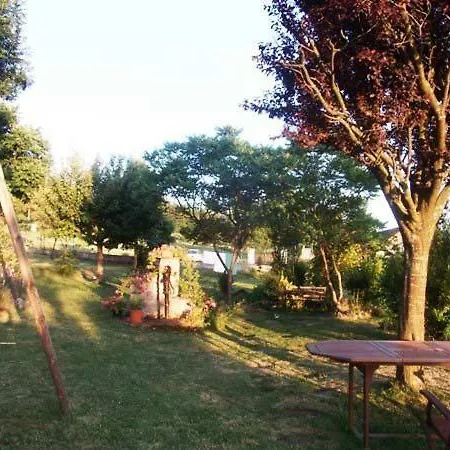 Bed & Breakfast Les Frenes Retournac